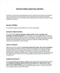 The report can include things like profit and loss information or it may examine efficiency. 20 Printable Report Writing Format Examples Pdf Examples
