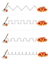 Free Fall Printables For Your Preschooler Or Kindergartener Fall Preschool Activities Fall Worksheets Fall Preschool