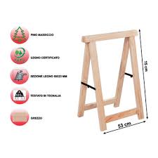 Tessuti per tende leroy merlin. Cavalletto In Pino Professionale L 53 X P 53 X H 75 Cm Legno Naturale Prezzo Online Leroy Merlin Cavalletto Legno Naturale Legno