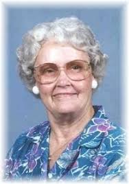 Obituary information for Mary Watts MRS