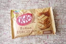 麦の恵みの「キットカット ミニ 全粒粉ビスケットin」 3月8日 (月. ã‚¯ã‚»ã«ãªã‚‹ãŠã„ã—ã• ã‚­ãƒƒãƒˆã‚«ãƒƒãƒˆ ã«ã‚¶ã‚¯ã‚¶ã‚¯é£Ÿæ„Ÿãªæ–°ã‚·ãƒªãƒ¼ã‚ºç™»å ´ Domani