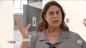 Hoffmann holds her stake in bearer shares that bestow voting rights on the holder. Rtsinfo Maja Hoffmann A Choisi De Consacrer Sa Fortune A