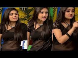 Roja serial priyanka cute navel show | serial actress navel slip in black saree. Roja Serial Actress Priyanka Cute Navel Show Tamil Serial Actress Navel Slip In Black Saree Youtube