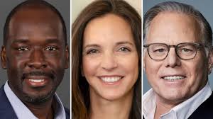 The Top 25 Media Executives of 2023