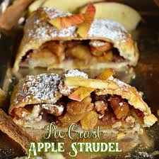 If you want your pie to be different and easy but taste a whole lot better; Pie Crust Apple Strudel And Other Stuff This Is How I Cook