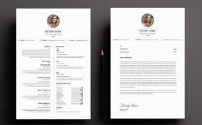 Kendy Sara Resume Template 71126 Resume Template Creative Director Cv Cv Resume Template