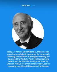 Image result for Wechsler Intelligence Scale