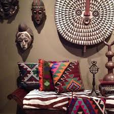 Browse over 4,000 traditional ethnic sculptures, paintings and african fabrics linens. Pin By Apartmentf15 Global Eclectic On My Home Decor African Inspired Decor African Home Decor Afrocentric Decor