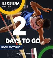 Pole vaulter ej obiena and judoka kiyomi watanabe will have the honor of carrying the philippine flag during the opening ceremonies of the tokyo olympics on july 23 at the olympic stadium in tokyo,. Abs Cbn News Did You Know Manny Pacquiao Was The Flag Bearer At The Beijing 2008 Opening Ceremonies Even Though He Did Not Compete At The Games At Tokyo2020 Ej Obiena And