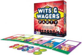 Please, try to prove me wrong i dare you. Wits And Wagers Party Review Play Board Games