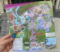 Let's dive right into every single planned or announced change coming in the year 2021 to disney. Magic Kingdom Released A New Park Map With Some Big Changes The Disney Food Blog