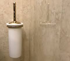 Tubo Di Ricambio Per Scopino Wc In Ceramica Bianca Ceramica Bianca Ceramica Parete