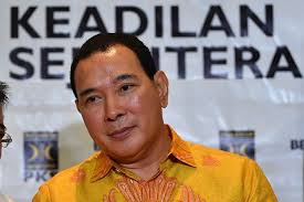 Beda Marcos Jr dengan Tommy Soeharto Halaman all