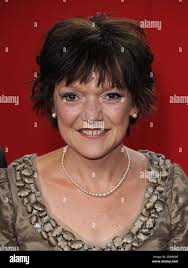 Gillian Wright arriving for the 2009 British Soap Awards at the BBC  Television Centre, Wood Lane, London Stock Photo