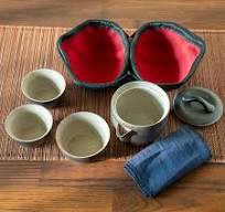 Travel Tea Set