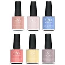 Serving the nail community for over 35 . Cnd Vinylux Unlocked 268 Universal Nail Supplies