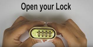 It is also a method of keeping the gas cap from popping open while you are driving. How To Reset Master Lock No 175 And 176 Master Locks