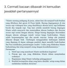 Motivasi adalah sebuah kekuatan yang dapat menggerakkan perilaku individu dalam memberi arah terhadap perilaku serta mendasari kecenderungan agar tetap 2. Tolong Bantu Jawab Brainly Co Id