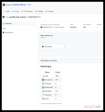 利用GitHub Actions自动检测项目中的问题链接| 二丫讲梵