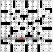 On this page you will find the solution to music and theater crossword clue. Rex Parker Does The Nyt Crossword Puzzle Musical Genre For Gangnam Style Sun 5 28 17 Whom Kala Reared Hop O My Thumb Villain Character With Aria When I Am Laid In Earth