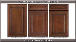 720 Chocolate Glaze Cherry Finish Cabinet Door Style Kitchen Cabinet Doors Kitchen Cabinet Door Styles Free Kitchen Cabinets