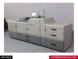 Standard profile (high quality colour profile optional) Ricoh Pro C651ex For Sale Buy Now Save Up To 70