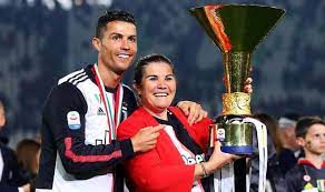 N a port in n central portugal, on the aveiro lagoon aveiro. Cristiano Ronaldo S Mother Dolores Aveiro In Hospital After Suffering Stroke Football Sport Express Co Uk