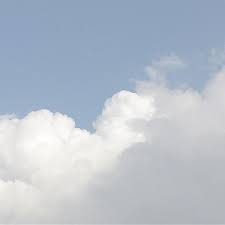 Shop unique blue and white aesthetic face masks designed and sold by independent artists. Aesthetic Blue Sky White Clouds Novocom Top