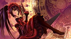 We determined that these pictures can also depict a date a live. Anime Date A Live Kurumi Wallpapers Wallpaper Cave