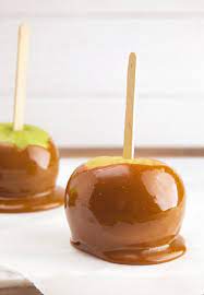 Simple Caramel Apple Recipe Simple Simon And Company Recipe Caramel Apples Recipe Caramel Apples Apple Recipes