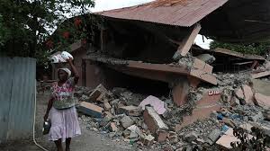 This is a news collection page about earthquakes, including latest alerts from around the world, videos, pictures and eyewitness accounts. Bmkg Gempa Haiti Malam Ini Mirip Dengan Kejadian 2010 Dunia Tempo Co
