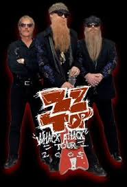 Zz top ontstond na het wegvallen van moving sidewalks , de vorige band van gibbons. Whack Attack Tour Wikipedia