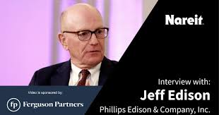 Phillips Edison Seeing Strong Leasing Activity in Necessity Retail Segment 