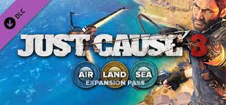 It's remarkable (if not entirely unexpected) how completely the jetpack changes how it feels to play just cause 3. Just Cause 3 Dlc Air Land Sea Expansion Pass On Steam
