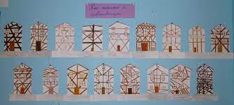 le site de l ecole martigny les bains cm1 cm2 2012 2013 maisons a colombages colombage arts visuels art coloriage voiture police