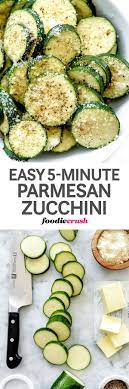 It Takes Just Three Ingredients Plus Salt And Pepper And About Five Minutes To Create This Zucchini Side D Zucchini Side Dishes Cooking Recipes Veggie Dishes