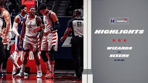 Ben simmons postgame media vs. Highlights Wizards Vs Sixers 5 31 21 Youtube