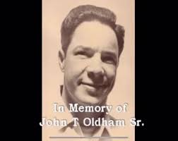 John S Oldham Jr Md