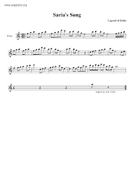 Описание аккордов к песне (генератор аккордов). The Legend Of Zelda Ocarina Of Time Saria S Song Sheet Music Pdf Free Score Download
