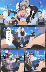 Kansen 5 -The Daybreak- Complete Ban - Page 7 - IMHentai