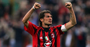 Maradona, xavi, matthaus, pelé in difesa cafù è stato eletto il miglior terzino destro (superati bergomi, gentile, thuram e lahm), maldini invece miglior terzino sinistro di sempre. Forget About Paolo Maldini S Defending And Just Look At His Wondergoals Planet Football