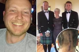 Inverness brain tumour patient