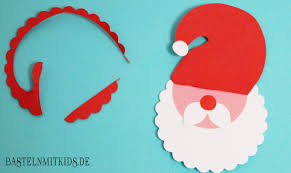 Check spelling or type a new query. Basteln Mit Kindern Weihnachtsmann Vorlage Fur Weihnachtskarten