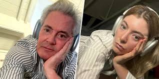 Kyle MacLachlan explains why he re-created those Lorde photos: 'She's a  very powerful artist'