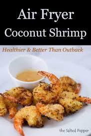 Better Than Outback S Coconut Shrimp And Healthier Too Recipe In 2020 Stuffed Peppers Coconut Shrimp Instant Pot Dinner Recipes