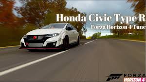 Maybe you would like to learn more about one of these? 2015 Honda Civic Type R Forza Horizon 4 Tune Youtube In 2021 Honda Civic Type R Honda Civic 2015 Honda Civic