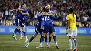 After she won bronze with canada at the rio olympics in 2016. Usa Women S Soccer Team Names Talented Roster For 2016 Summer Olympics Nesn Com