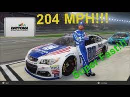 Fsatc nascar series season 4 round 1. Nascar Heat 2 Setup Daytona Setup Monster Energy Series Youtube