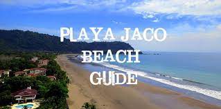 Jaco Beach The Surf And Party Beach Town Jaco Beach Costa Rica Travel Costa Rica Beaches