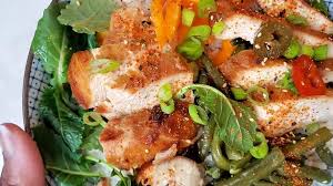 Making a pretzel crusted chicken sandwich in the ninja foodi grill is easier than you would think. 5 Easy Air Fryer Chicken Breast Recipes With The Ninja Foodi Xl Grill And The Shaq Air Fryer Video Dailymotion